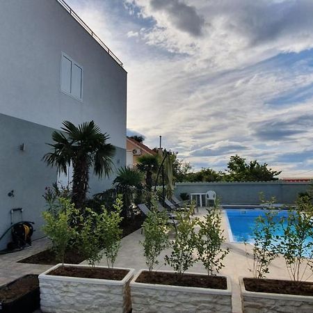 Ferienhaus Jurkic Pakoštane Exterior foto